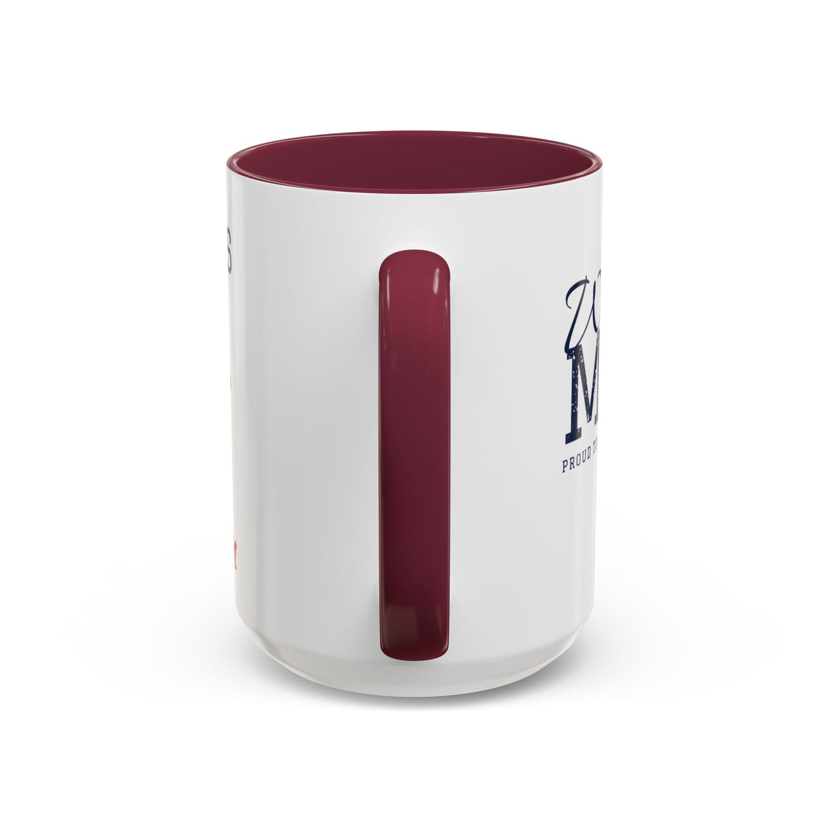 Personalized Wrestling Mom Mug - Proud Today. Proud Always. | Custom Team Name & Wrestler Name | Wrestling Dad, Grandma Gift | 15 oz