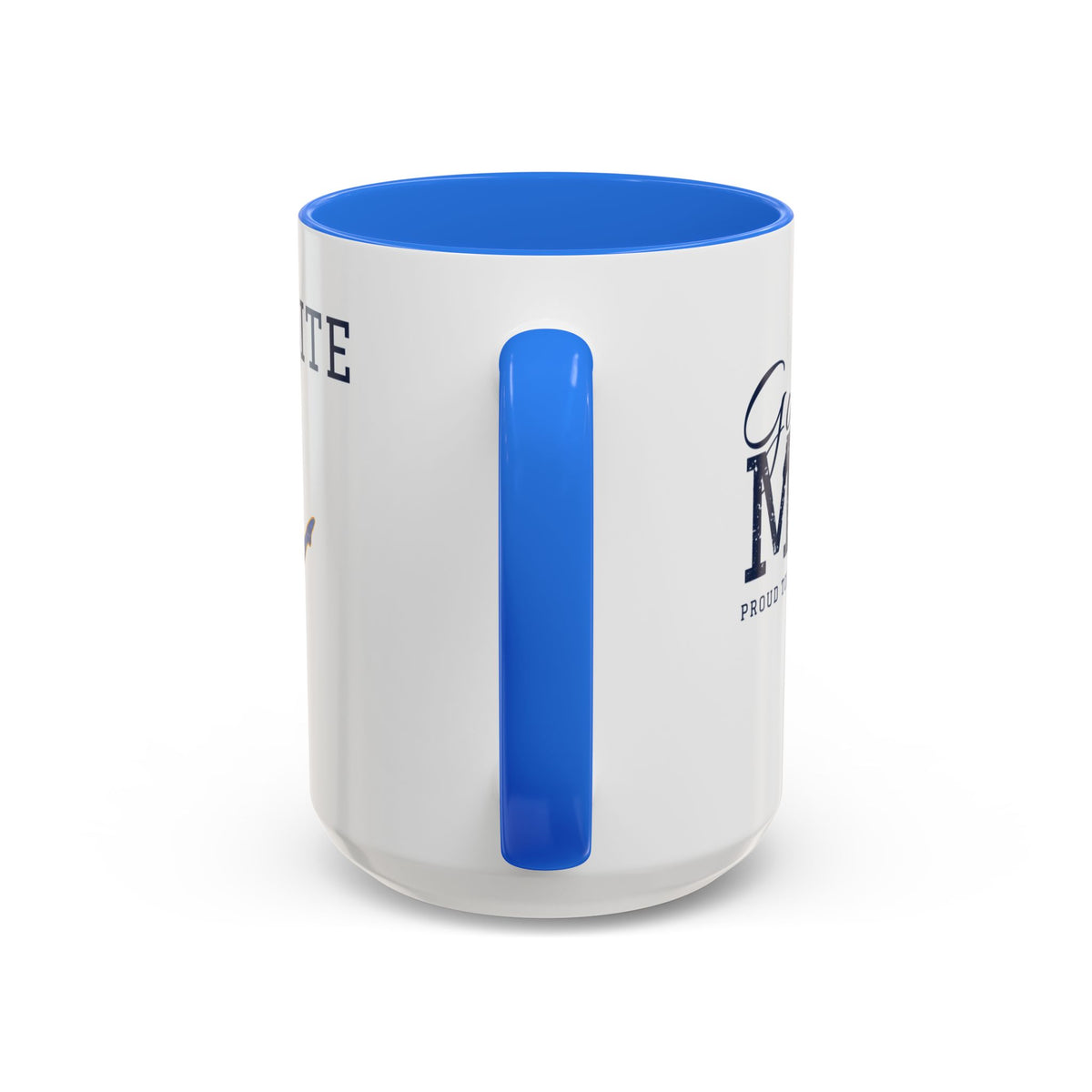 Personalized Gymnastics Mom Mug - Proud Today. Proud Always. | Custom Team Name & Gymnast Name | Gymnastics Dad, Grandma Gift | 15 oz