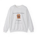 Custom Pet Photo Sweatshirt - Loved Better Every Day | Your Dog or Cat Photo & Name | Love My Pack | Rescue Mama | Gildan Sweatshirt