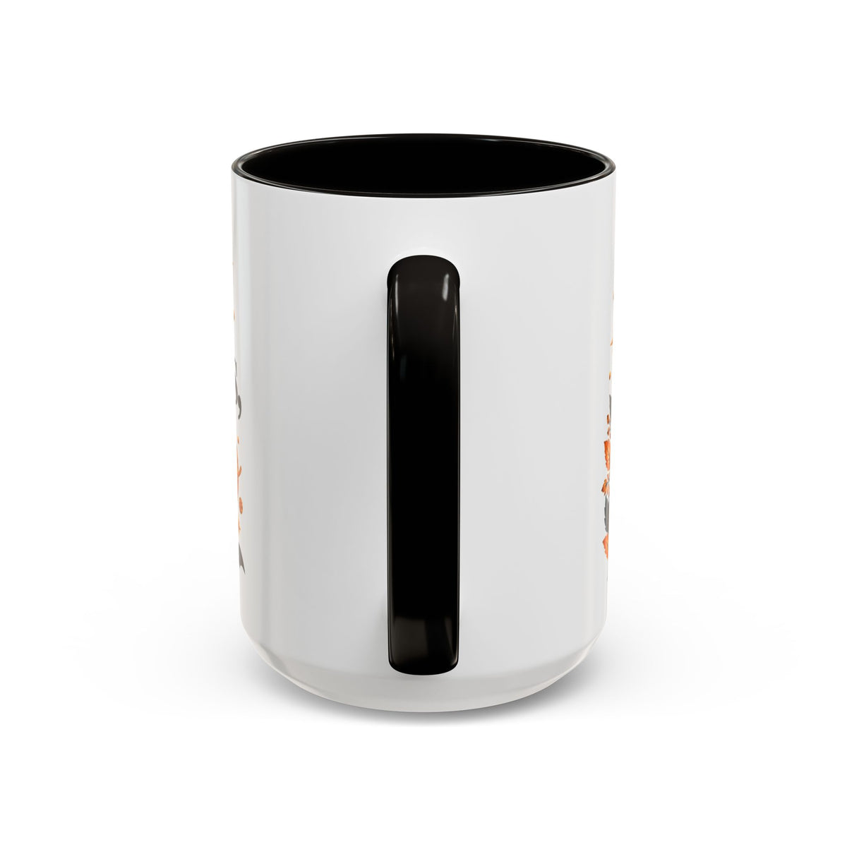 Halloween Mug, Cute 15oz Fall Coffee Mug, Funny Spooky Halloween Gift | YOU'VE GO THIS BOO, Inspirational Mug