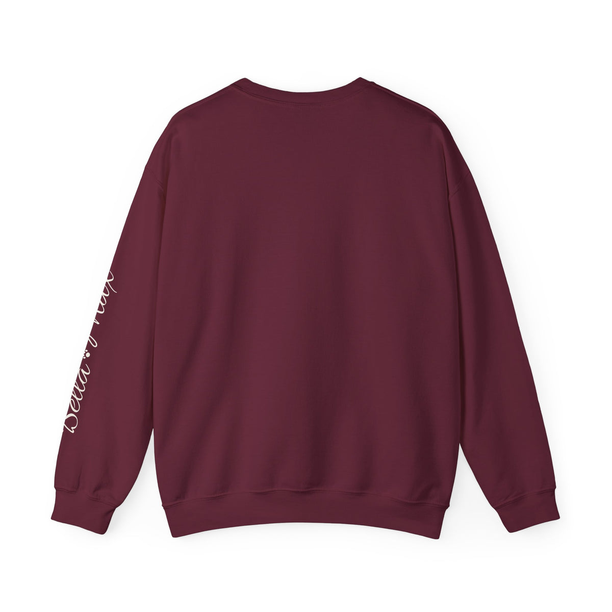 Personalized Pack Mama Sweatshirt - Loved Better Every Day | Pet Names on Sleeve | Choose Your Style | Custom Pet Mom Gift | Gildan Sweatshirt