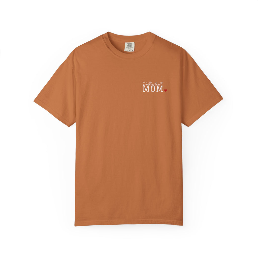 Personalized Volleyball Family Jersey Shirt - Proud Today. Proud Always. | Mom, Dad, Nana, Coach & More | Custom Team Name, Number & Player Name | Comfort Colors Tee