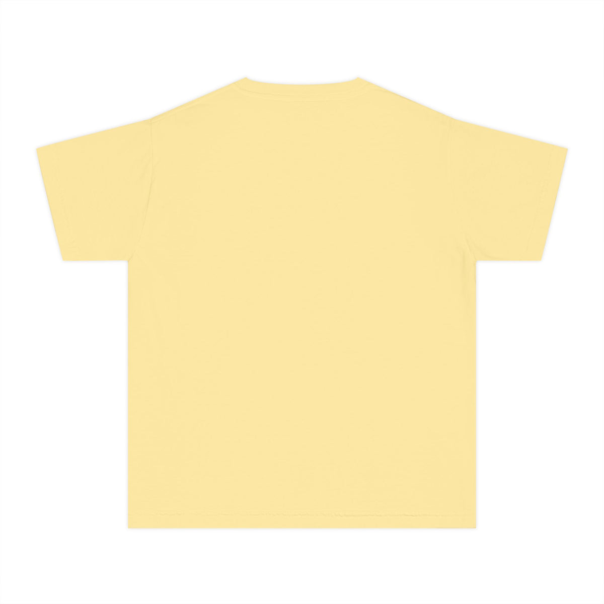 Volleyball Inc. Youth T-Shirt | Excellence Is Earned With Every Set | Girls Volleyball Comfort Colors Youth Tee