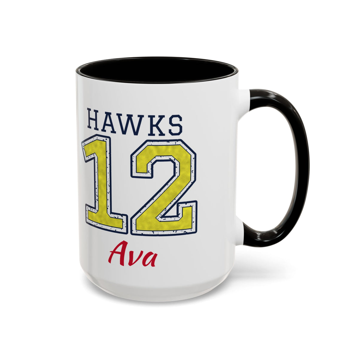 Personalized Softball Mom Mug - Proud Today. Proud Always. | Custom Team Name, Number & Player Name | Softball Dad, Grandma Gift | 15 oz