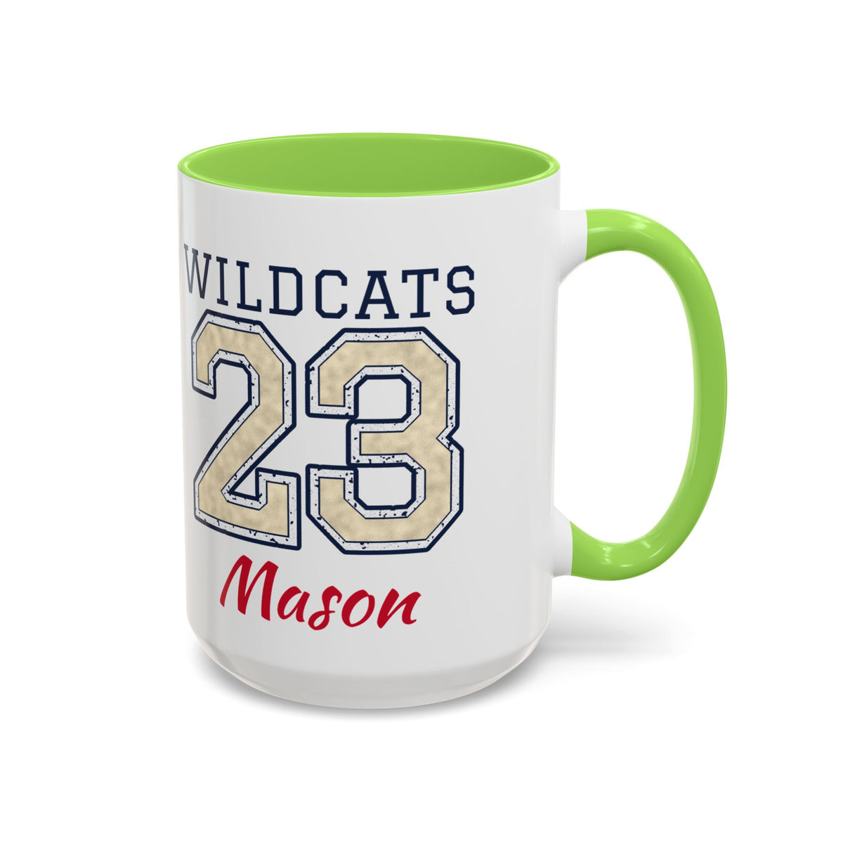 Personalized Baseball Mom Mug - Proud Today. Proud Always. | Custom Team Name, Number & Player Name | Baseball Dad, Grandma Gift | 15 oz