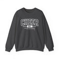 Cheer Inc. Flyer Division Sweatshirt | I Was Born to Fly | Cheer Gildan Crewneck
