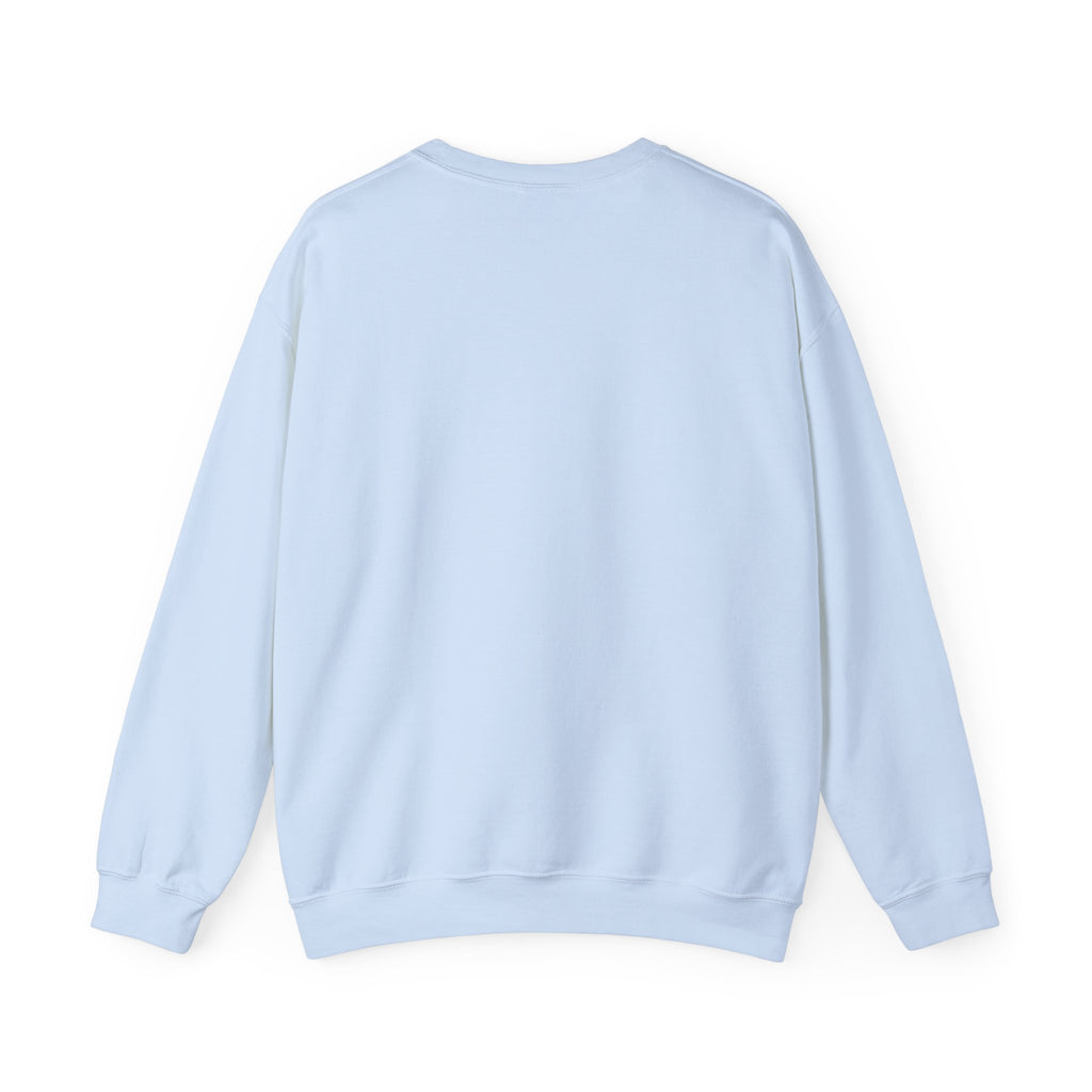 Faster Every Day Sport Bike Logo Sweatshirt | Motorcycle Racing Gift | Gildan Crewneck Sweatshirt