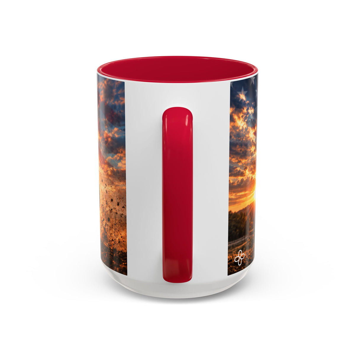 Send It - The Biggest Jumps Begin with Belief | 15 oz Motocross Dirt Bike Mug, Coffee Cup