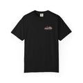 Freedom - I Was Never Meant to Stay Grounded | Motocross Dirt Bike Tee | Front Logo and Back Print