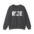 RIDE Dirt Bike Sweatshirt | Dirt Bike Rider Graphic | Gildan Crewneck