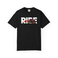 RIDE Sport Bike T-Shirt | Sport Bike Rider Graphic | Comfort Colors Tee
