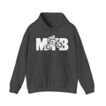 MTB Mountain Bike Hoodie | Mountain Bike Rider Graphic | Gildan Hoodie