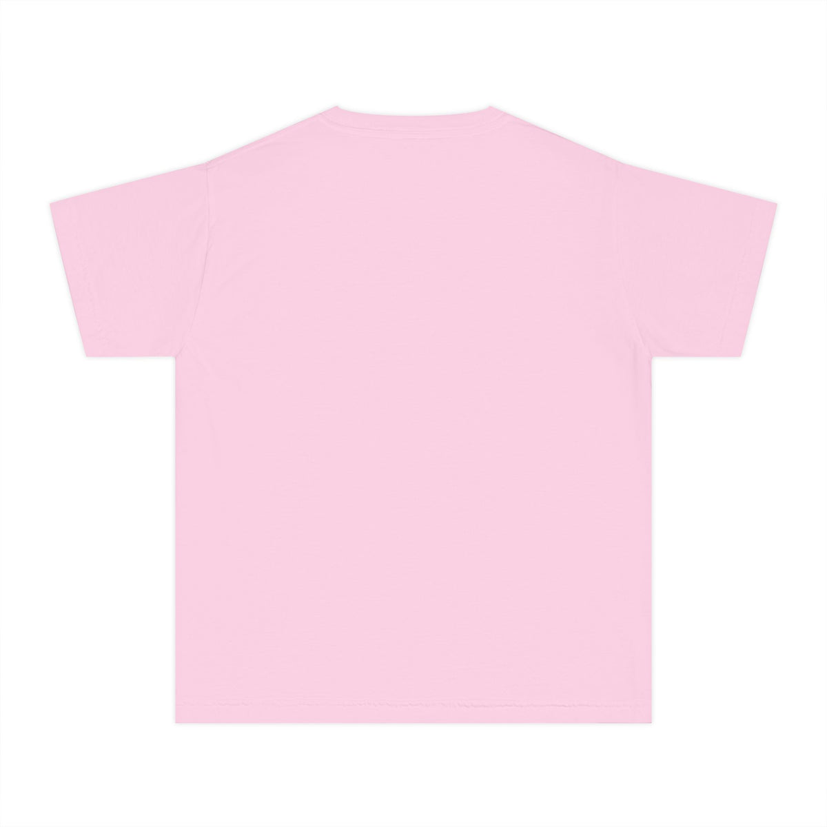Gymnastics Inc. Youth T-Shirt | Built by Practice, Defined by Skill | Girls Gymnastics Comfort Colors Youth Tee