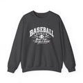 Baseball Club Sweatshirt | Built for the Next Pitch | Baseball Gildan Crewneck