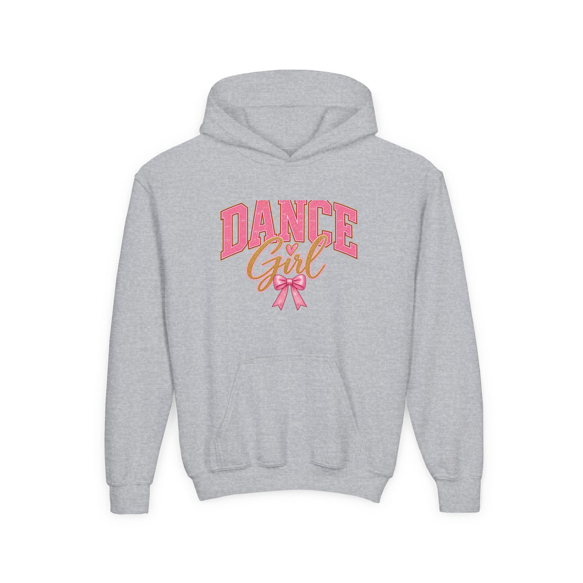 Dance Girl Youth Hoodie | Girls Dance Youth Hoodie