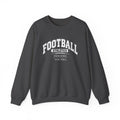Football Athletics Sweatshirt | Excellence Is Earned Every Down | Football Gildan Crewneck