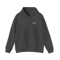 Freedom - I Was Never Meant to Stay Grounded | Motocross Dirt Bike Hoodie | Front Logo and Back Print | Gildan Hoodie
