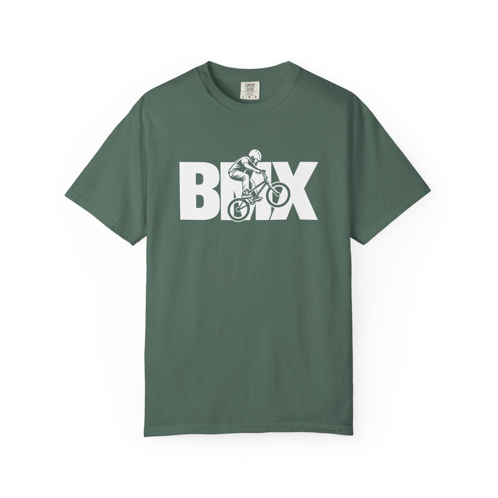 BMX T-Shirt | BMX Rider Graphic | Comfort Colors Tee