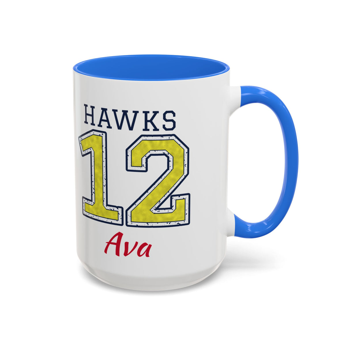 Personalized Softball Mom Mug - Proud Today. Proud Always. | Custom Team Name, Number & Player Name | Softball Dad, Grandma Gift | 15 oz
