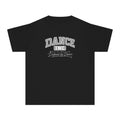 Dance Inc. Youth T-Shirt | Built by Practice, Defined by Dance | Girls Dance Comfort Colors Youth Tee