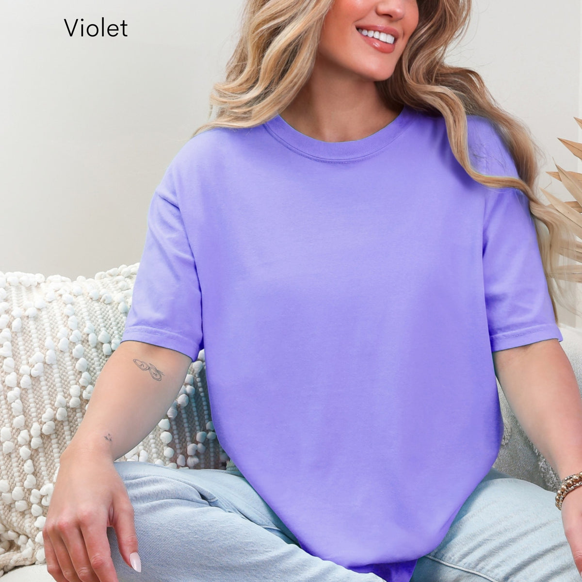 Volleyball Mom Shirt - Proud Today. Proud Always. | Choose Your Team Shirt Color | Comfort Colors Tee
