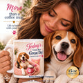 Today's Gonna Be a Great Day - 15 oz Funny Dog Mug, Coffee Cup, Beagle Mug