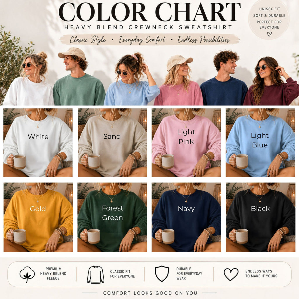 Keep the Faith Sweatshirt | Your Story Is Still Being Written | Faith Crewneck