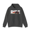 RIDE Sport Bike Hoodie | Sport Bike Rider Graphic | Gildan Hoodie