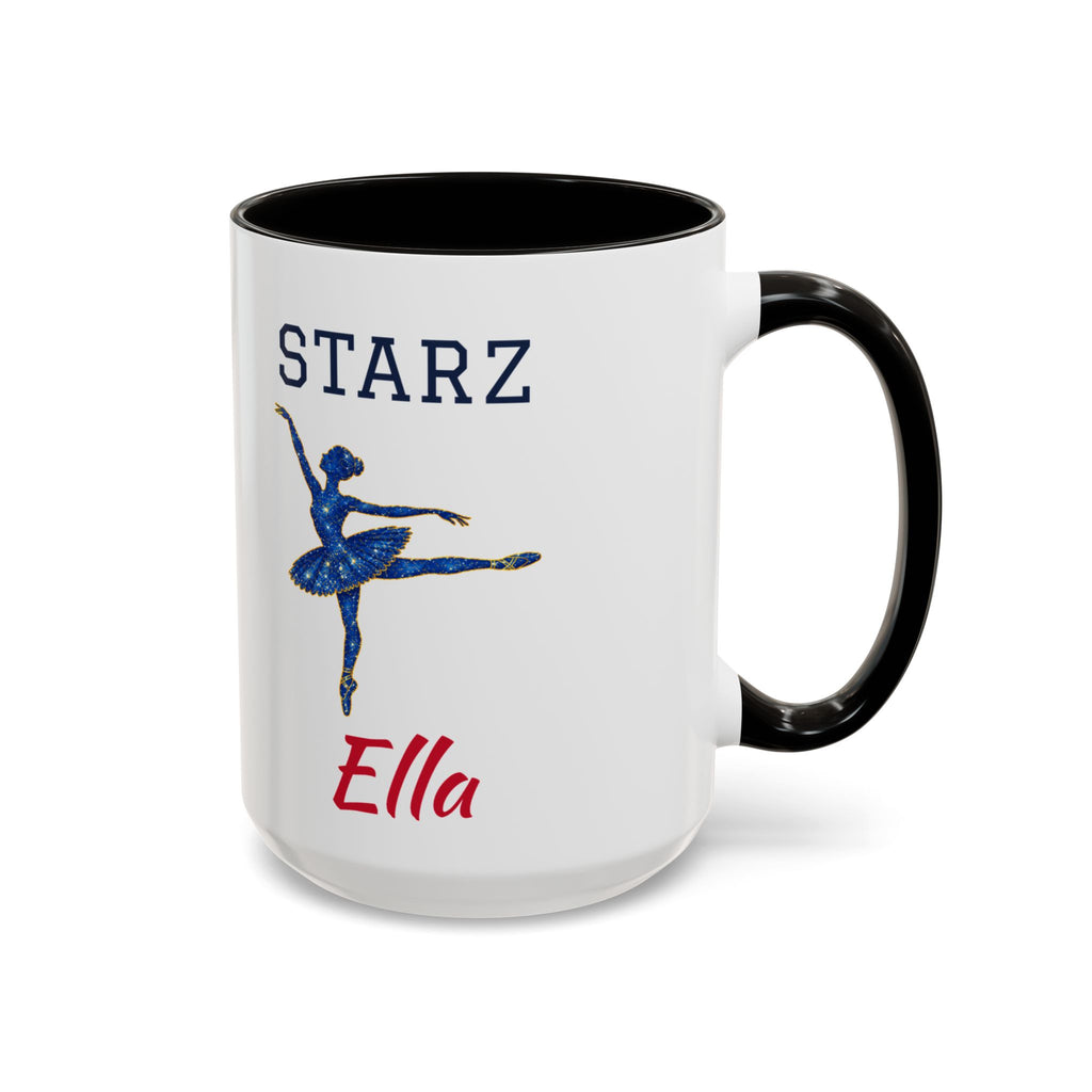 Personalized Dance Mom Mug - Proud Today. Proud Always. | Custom Team Name & Dancer Name | Dance Dad, Grandma Gift | 15 oz