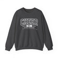 Cheer Inc. Spirit Division Sweatshirt | Bows Up, Game Face On, Let's Go | Cheer Gildan Crewneck