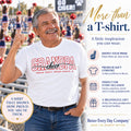 CHEER Grandpa Shirt - Proud Today. Proud Always. | Choose Your Team Color | Comfort Colors Tee