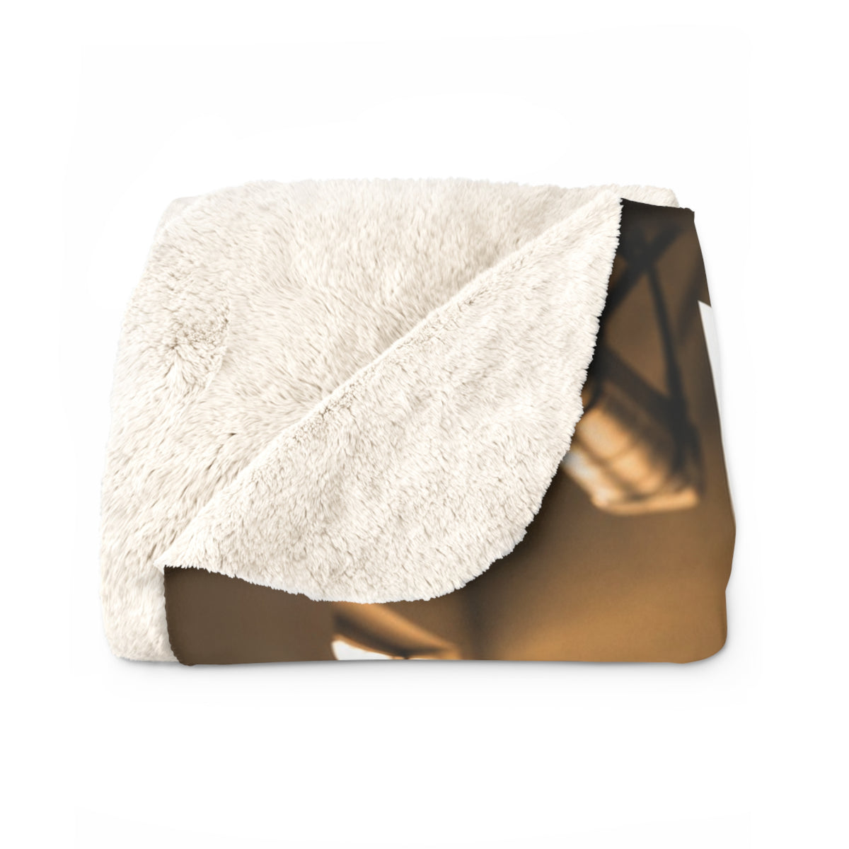 Resolve - Strong and Focused Motivational Sherpa Blanket | Inspirational Quote Sherpa Fleece Throw | Uplifting Gift | Better Every Day