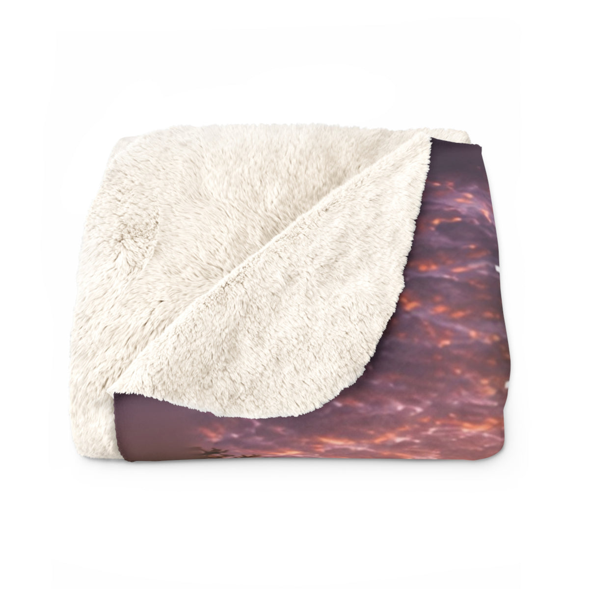 Mastery Motivational Sherpa Blanket | Inspirational Quote Sherpa Fleece Throw | Uplifting Gift | Better Every Day