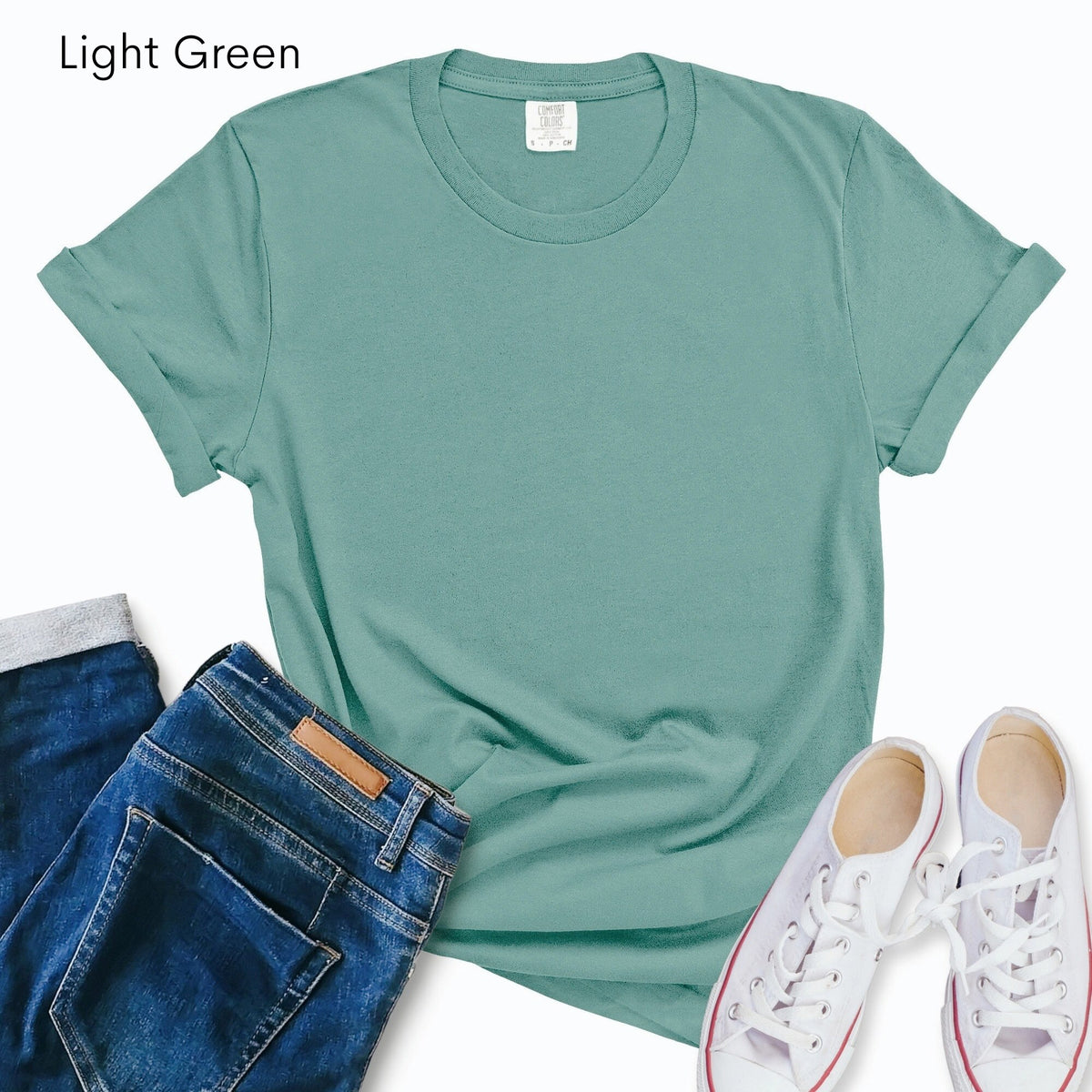 Volleyball Mom Shirt - Proud Today. Proud Always. | Choose Your Team Shirt Color | Comfort Colors Tee