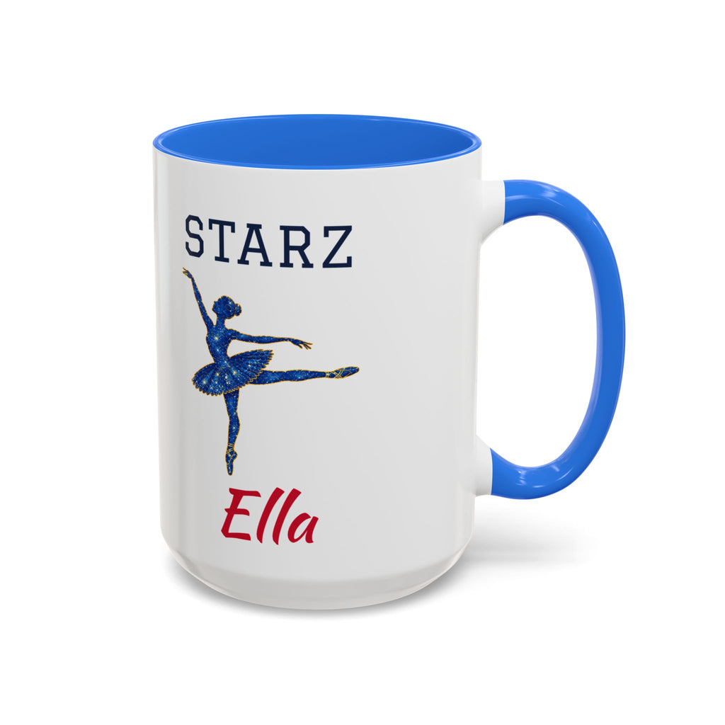 Personalized Dance Mom Mug - Proud Today. Proud Always. | Custom Team Name & Dancer Name | Dance Dad, Grandma Gift | 15 oz
