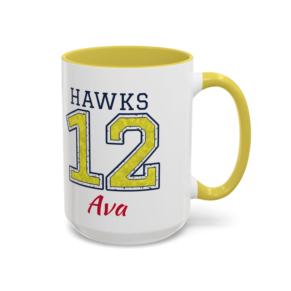 Personalized Softball Mom Mug - Proud Today. Proud Always. | Custom Team Name, Number & Player Name | Softball Dad, Grandma Gift | 15 oz