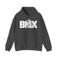 BMX Hoodie | BMX Rider Graphic | Gildan Hoodie