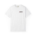 Faster Every Day Formula Race Car Tee | Driven to Be Better | Front Logo and Back Print | Comfort Colors T-Shirt