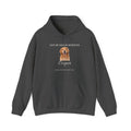 Custom Pet Photo Hoodie - Loved Better Every Day | Your Dog or Cat Photo & Name | Love My Pack | Rescue Mama | Gildan Hoodie