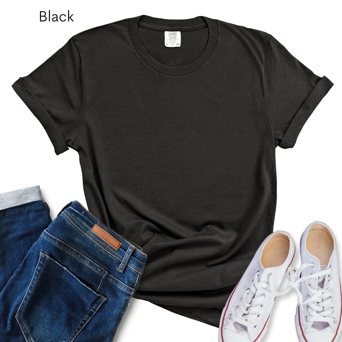 Volleyball Mom Shirt - Proud Today. Proud Always. | Choose Your Team Shirt Color | Comfort Colors Tee