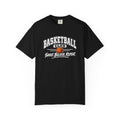 Basketball Club T-Shirt | Shoot, Believe, Repeat | Basketball Comfort Colors Tee