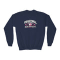Volleyball Club Youth Sweatshirt | Better With Every Set | Girls Volleyball Youth Crewneck