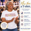 Dance Grandma Shirt - Proud Today. Proud Always. | Choose Your Team Color | Comfort Colors Tee