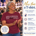 Dance Grandma Shirt - Proud Today. Proud Always. | Choose Your Team Shirt Color | Comfort Colors Tee
