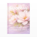 Success, Inspirational Journal, 6"x9" College Ruled Motivational Blank Notebook, Paperback, Hardcover and Spiral Bound
