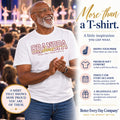 DANCE Grandpa Shirt - Proud Today. Proud Always. | Choose Your Team Color | Comfort Colors Tee