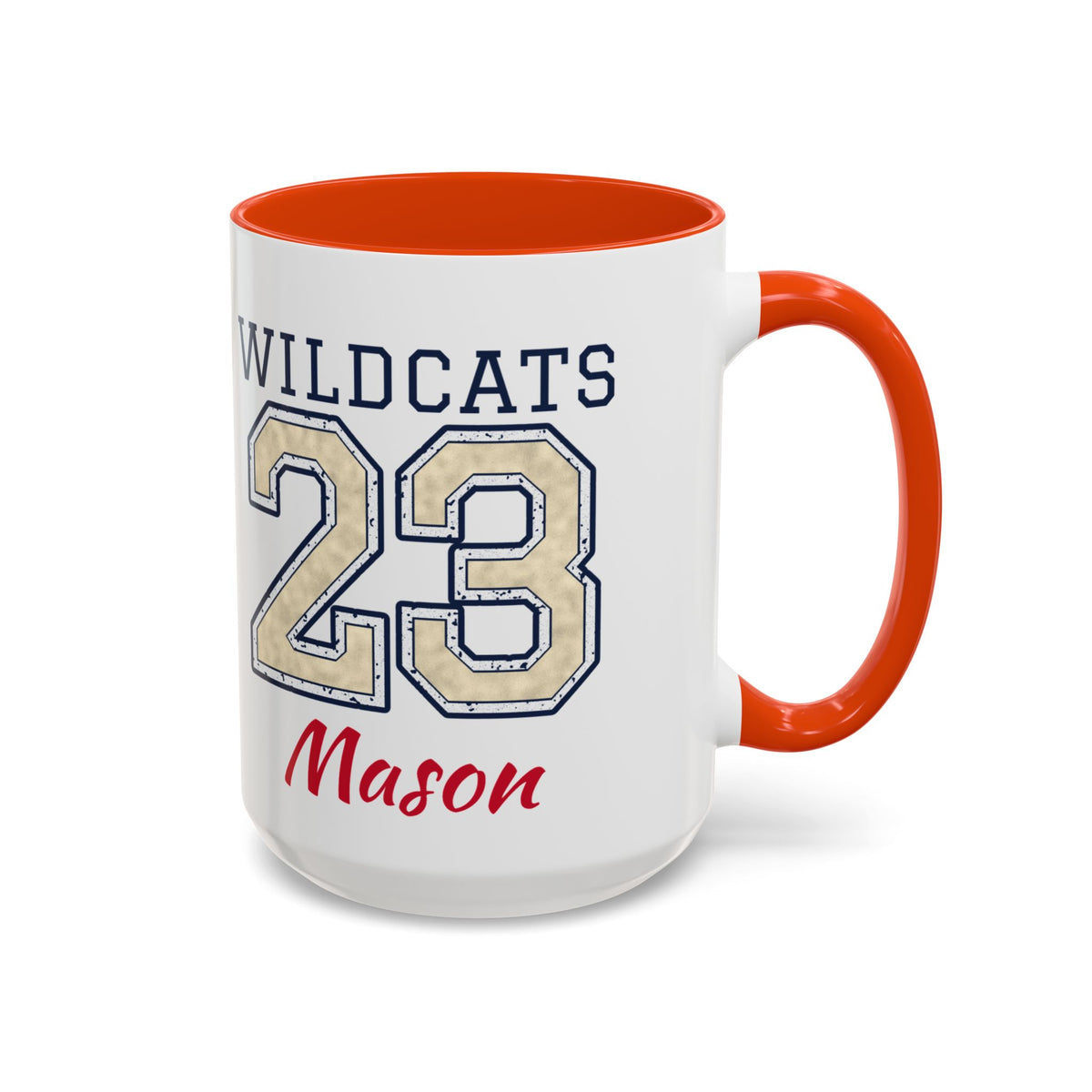 Personalized Baseball Mom Mug - Proud Today. Proud Always. | Custom Team Name, Number & Player Name | Baseball Dad, Grandma Gift | 15 oz