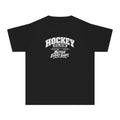 Hockey Club Youth T-Shirt | Better Every Shift | Kids Hockey Comfort Colors Youth Tee