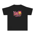 Dream It Swing It Believe It Youth T-Shirt | Softball Girl | Girls Softball Comfort Colors Youth Tee
