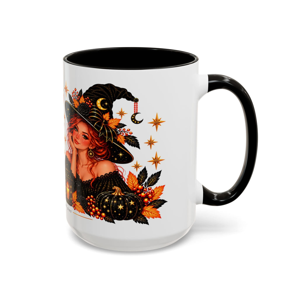 Halloween Mug, Cute 15oz Fall Coffee Mug, Funny Spooky Halloween Gift | Boo-tiful Things Are Coming, Inspirational Mug